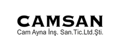 Camsan Cam ve Ayna Sanayi logosu